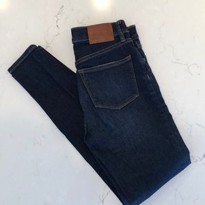 J.Crew Lookout High Rise Skinny.